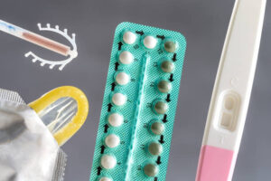 contraceptives, candida