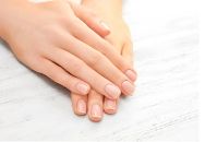 healthy nails, homeopathy for brittle naoils